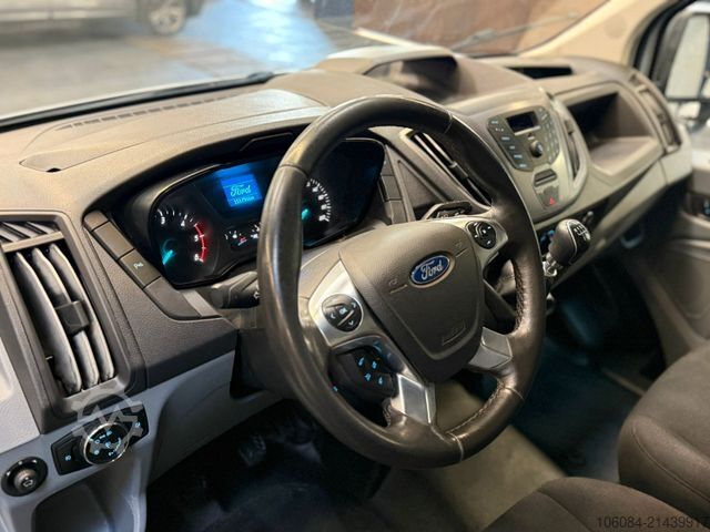 High top van FORD Transit Kasten L4H3 Klima Tempomat RCAM AHK 2,8T