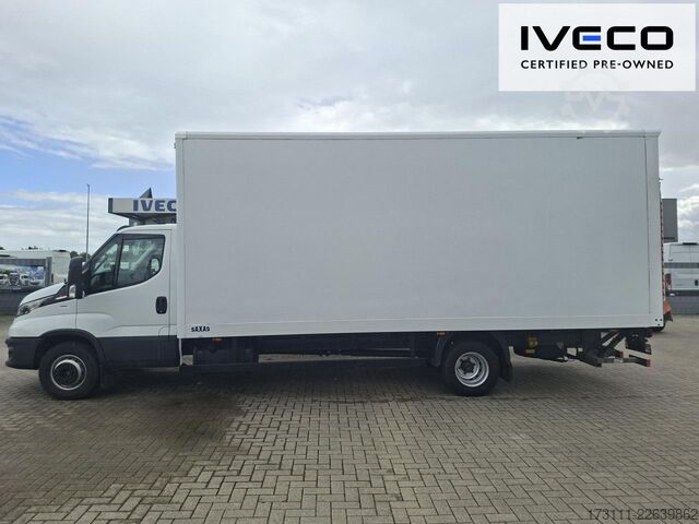 Transporter mit Koffer IVECO Daily 70C18A8/P Koffer / LBW / KLIMA / BLUETOOTH