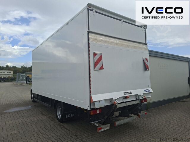 Box van IVECO Daily 70C18A8/P Koffer / LBW / KLIMA / BLUETOOTH