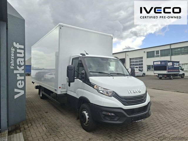 Box van IVECO Daily 70C18A8/P Koffer / LBW / KLIMA / BLUETOOTH