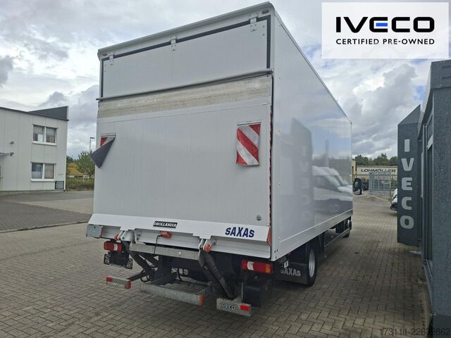 Box van IVECO Daily 70C18A8/P Koffer / LBW / KLIMA / BLUETOOTH