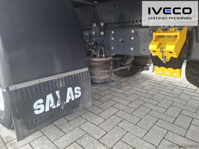 Box van IVECO Daily 70C18A8/P Koffer / LBW / KLIMA / BLUETOOTH