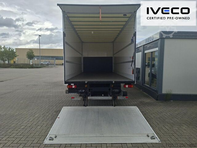 Box van IVECO Daily 70C18A8/P Koffer / LBW / KLIMA / BLUETOOTH