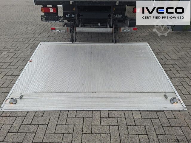 Box van IVECO Daily 70C18A8/P Koffer / LBW / KLIMA / BLUETOOTH