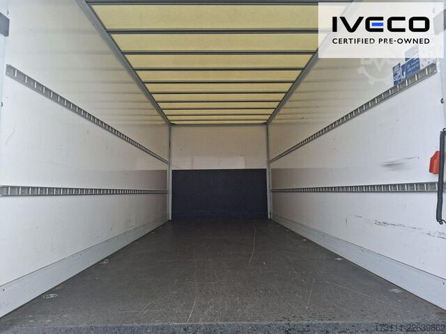 Box van IVECO Daily 70C18A8/P Koffer / LBW / KLIMA / BLUETOOTH