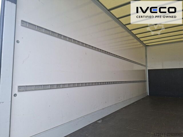 Box van IVECO Daily 70C18A8/P Koffer / LBW / KLIMA / BLUETOOTH