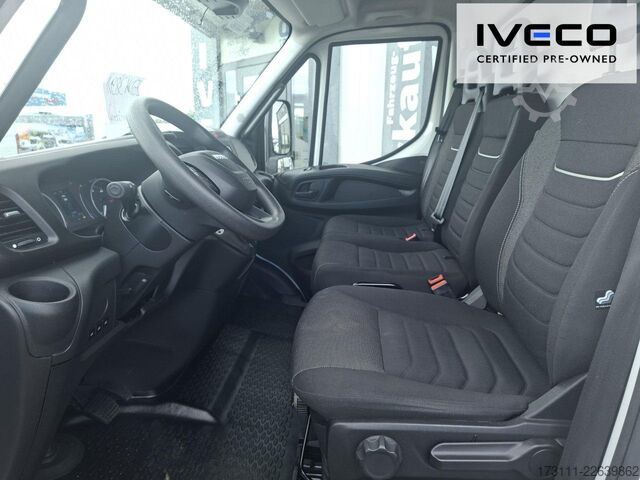 Box van IVECO Daily 70C18A8/P Koffer / LBW / KLIMA / BLUETOOTH
