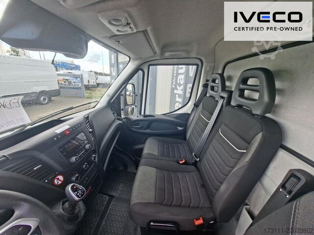 Box van IVECO Daily 70C18A8/P Koffer / LBW / KLIMA / BLUETOOTH
