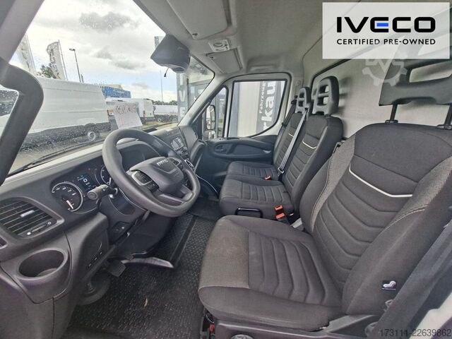 Box van IVECO Daily 70C18A8/P Koffer / LBW / KLIMA / BLUETOOTH