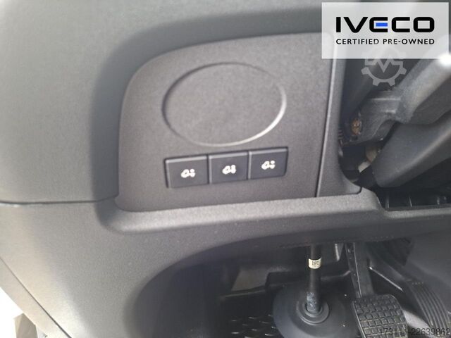 Box van IVECO Daily 70C18A8/P Koffer / LBW / KLIMA / BLUETOOTH