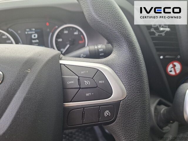 Box van IVECO Daily 70C18A8/P Koffer / LBW / KLIMA / BLUETOOTH