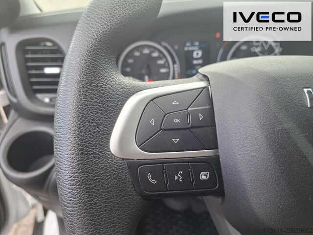Box van IVECO Daily 70C18A8/P Koffer / LBW / KLIMA / BLUETOOTH