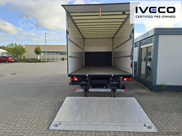 Box van IVECO Daily 70C18A8/P Koffer / LBW / KLIMA / BLUETOOTH
