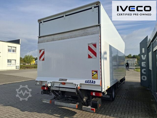 Transporter mit Koffer IVECO Daily 70C18A8/P Koffer / LBW / KLIMA / BLUETOOTH