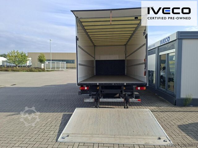Transporter mit Koffer IVECO Daily 70C18A8/P Koffer / LBW / KLIMA / BLUETOOTH