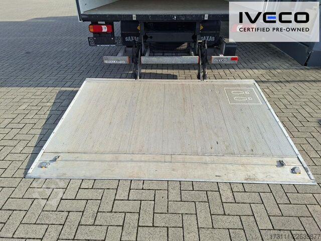 Transporter mit Koffer IVECO Daily 70C18A8/P Koffer / LBW / KLIMA / BLUETOOTH
