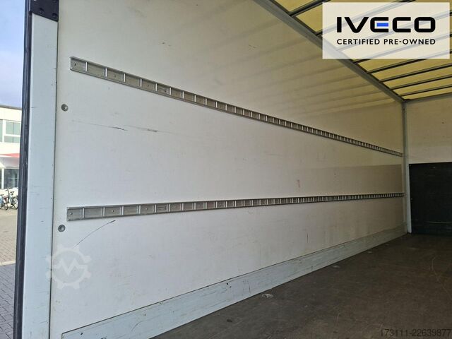 Transporter mit Koffer IVECO Daily 70C18A8/P Koffer / LBW / KLIMA / BLUETOOTH