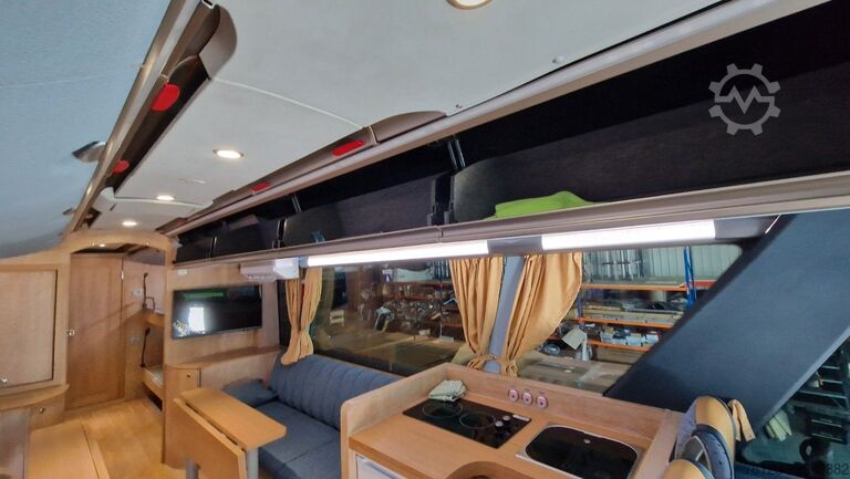 Wohnmobil Neoplan Starliner 2 XXL Wohnbus Setra