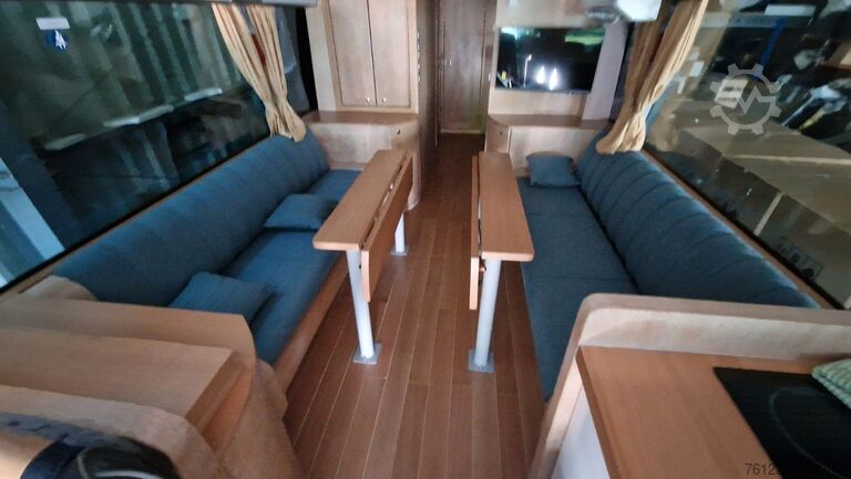 Wohnmobil Neoplan Starliner 2 XXL Wohnbus Setra