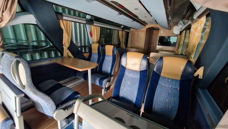 Wohnmobil Neoplan Starliner 2 XXL Wohnbus Setra