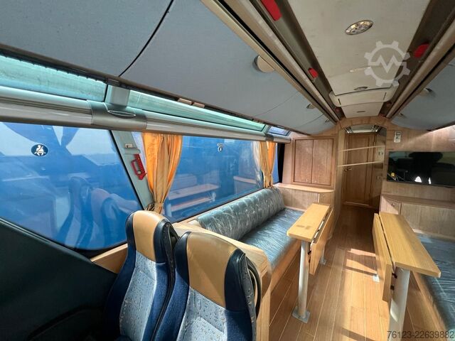 Wohnmobil Neoplan Starliner 2 XXL Wohnbus Setra
