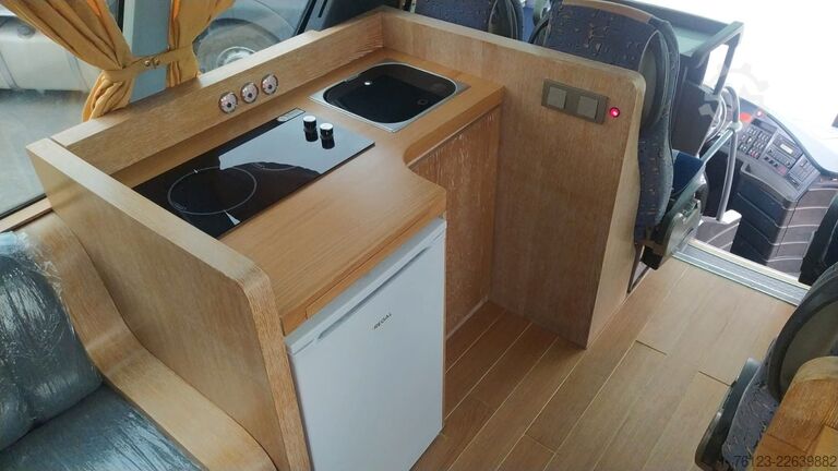 Wohnmobil Neoplan Starliner 2 XXL Wohnbus Setra