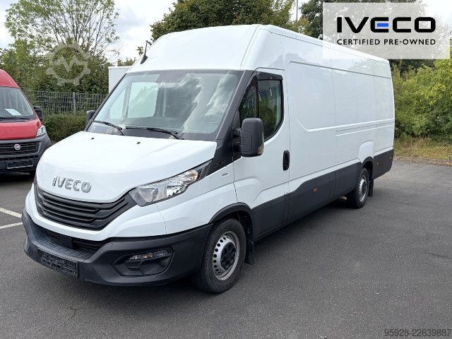 Kastenwagen hoch IVECO 35S16V, Klima, Laderaum 4,68 m