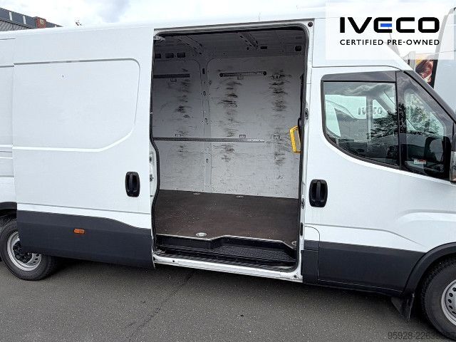 Kastenwagen hoch IVECO 35S16V, Klima, Laderaum 4,68 m