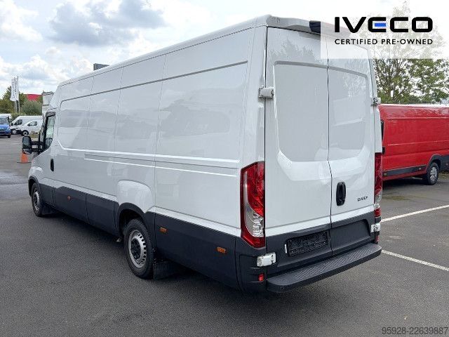 Kastenwagen hoch IVECO 35S16V, Klima, Laderaum 4,68 m