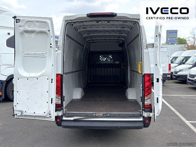 Kastenwagen hoch IVECO 35S16V, Klima, Laderaum 4,68 m