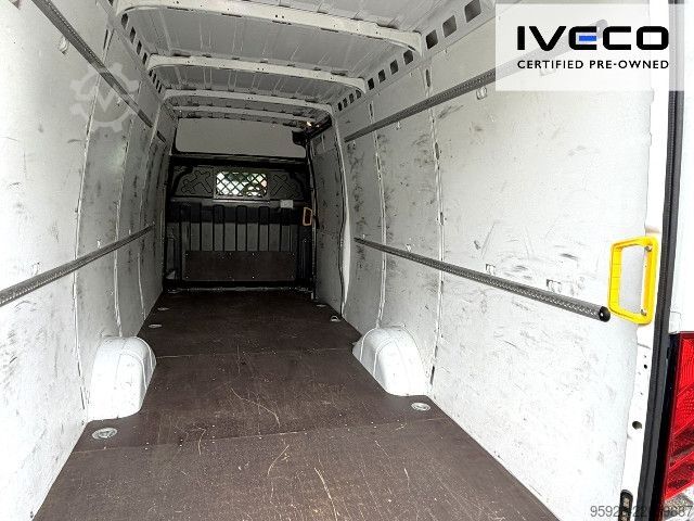Kastenwagen hoch IVECO 35S16V, Klima, Laderaum 4,68 m
