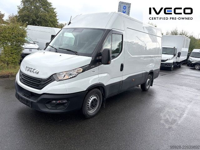 Kastenwagen hoch IVECO 35S16V, Klima, Laderaum 3,54m