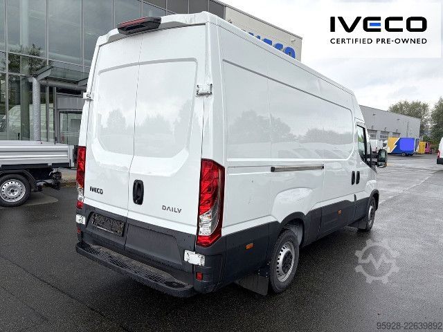 Kastenwagen hoch IVECO 35S16V, Klima, Laderaum 3,54m