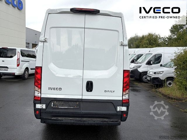 Kastenwagen hoch IVECO 35S16V, Klima, Laderaum 3,54m