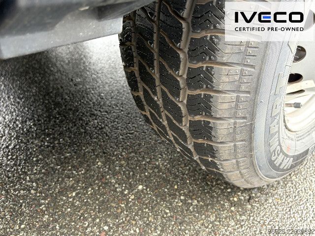 Kastenwagen hoch IVECO 35S16V, Klima, Laderaum 3,54m