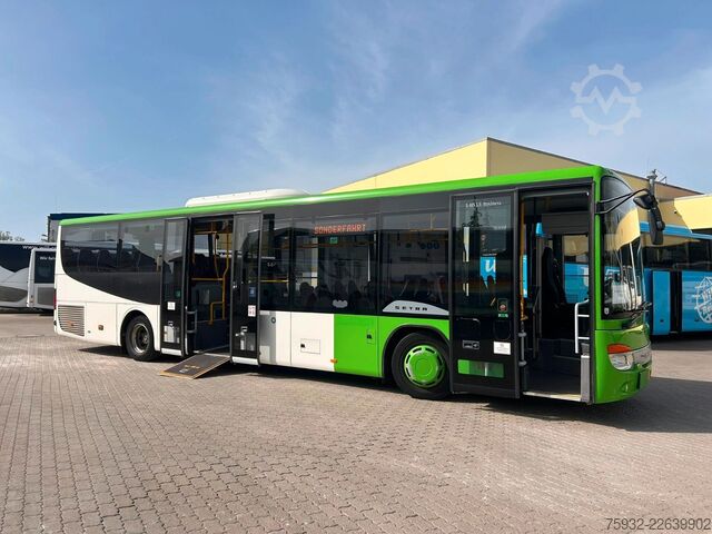 Stadtbus SETRA S415LE business - KLIMA (2X Verfügbar)