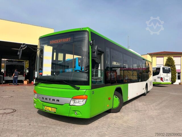 Stadtbus SETRA S415LE business - KLIMA (2X Verfügbar)
