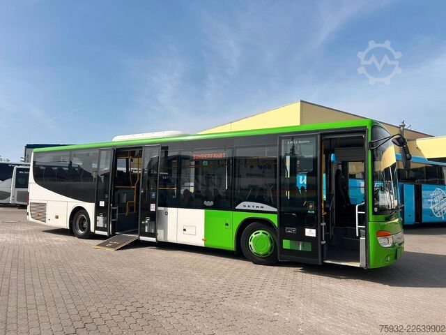 Stadtbus SETRA S415LE business - KLIMA (2X Verfügbar)