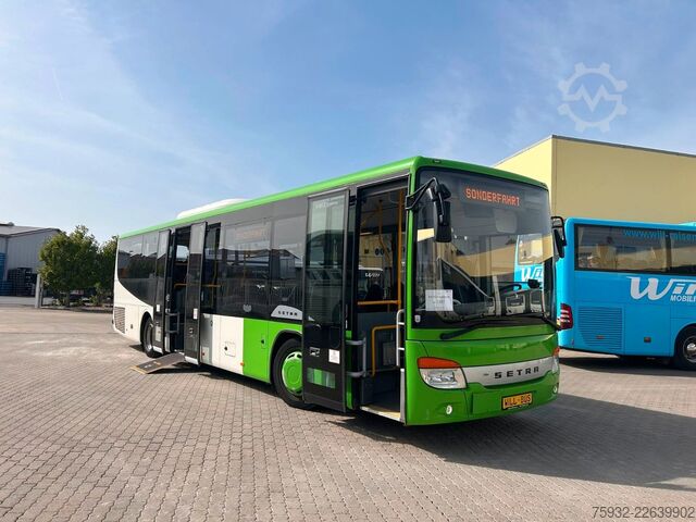 Stadtbus SETRA S415LE business - KLIMA (2X Verfügbar)