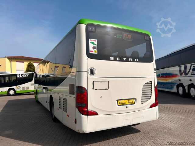 Stadtbus SETRA S415LE business - KLIMA (2X Verfügbar)
