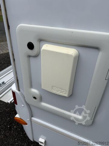 Teilintegriertes Wohnmobil SUNLIGHT T 58 SAT/TV,Solar,RFK,Markise