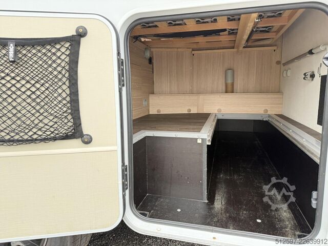 Teilintegriertes Wohnmobil SUNLIGHT T 58 SAT/TV,Solar,RFK,Markise