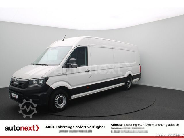 Kastenwagen hoch MAN TGE 2.0 TDI *Maxi Extralang* 1.Hand+Kamera (9545