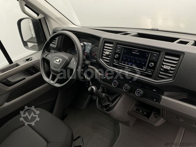 Kastenwagen hoch MAN TGE 2.0 TDI *Maxi Extralang* 1.Hand+Kamera (9545