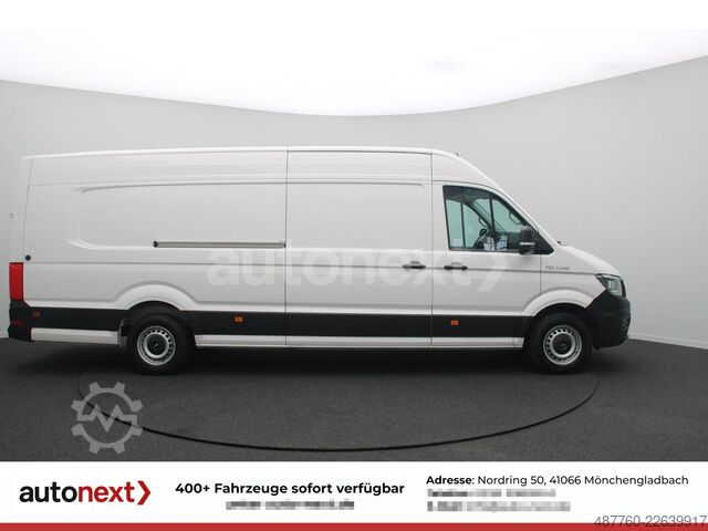 Kastenwagen hoch MAN TGE 2.0 TDI *Maxi Extralang* 1.Hand+Kamera (9545