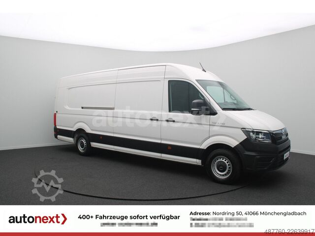 Kastenwagen hoch MAN TGE 2.0 TDI *Maxi Extralang* 1.Hand+Kamera (9545
