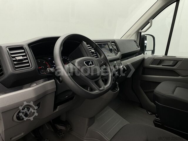 Kastenwagen hoch MAN TGE 2.0 TDI *Maxi Extralang* 1.Hand+Kamera (9545