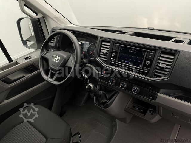 Kastenwagen hoch MAN TGE 2.0 TDI *Maxi Extralang* 1.Hand+Kamera (9545