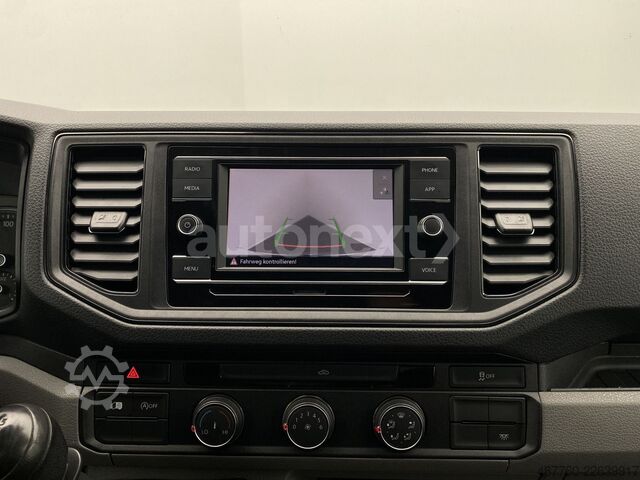 Kastenwagen hoch MAN TGE 2.0 TDI *Maxi Extralang* 1.Hand+Kamera (9545