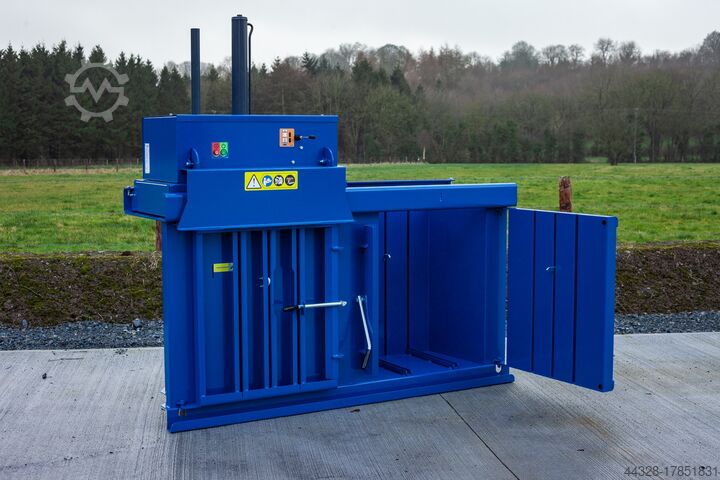 Ballenpresse BTS-MF75MK Ballenpresse Waste Baler